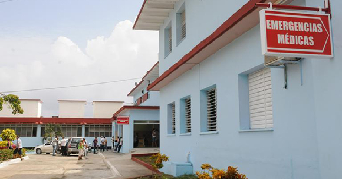 Hospital General Docente Octavio de la Concepción y de la Pedraja, en Baracoa (imagen de refernecia) © Periódico Venceremos