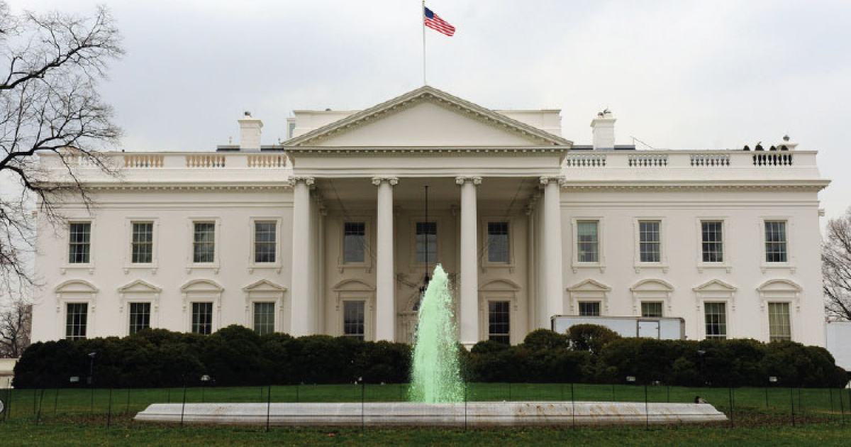 La Casa Blanca © X