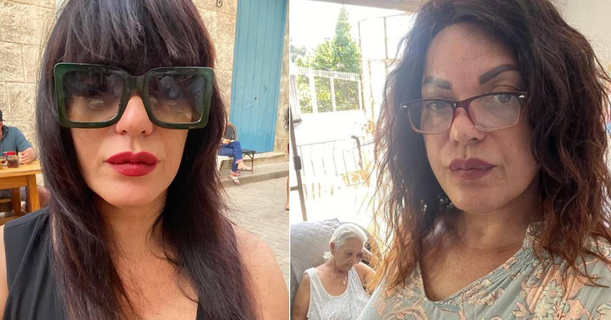 Kiriam Gutiérrez Pérez © Facebook/Kiriam Gutiérrez Pérez