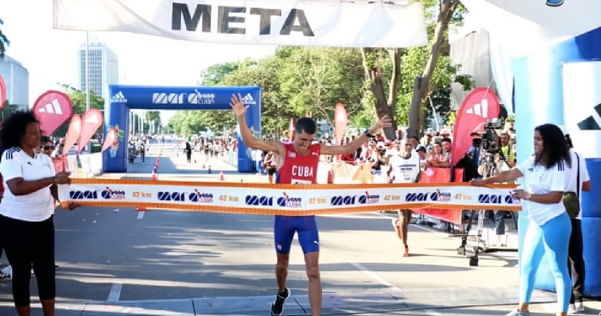 Marabana 2024 © X/Gobierno La Habana