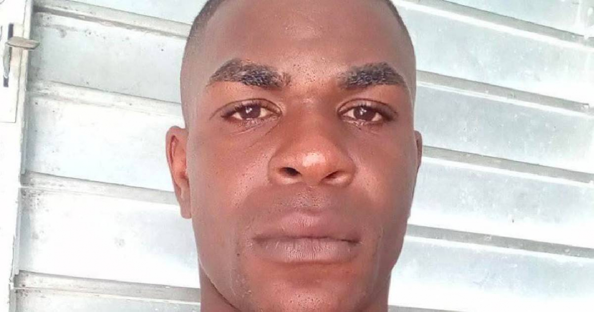 Presunto asesino de su hijo de cinco años en Cuba © Facebook / Alberto Arego