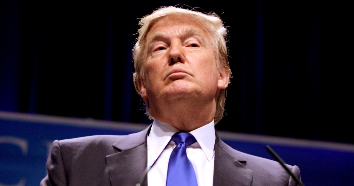 Donald Trump (Imagen de referencia) © Flickr/Gage Skidmore