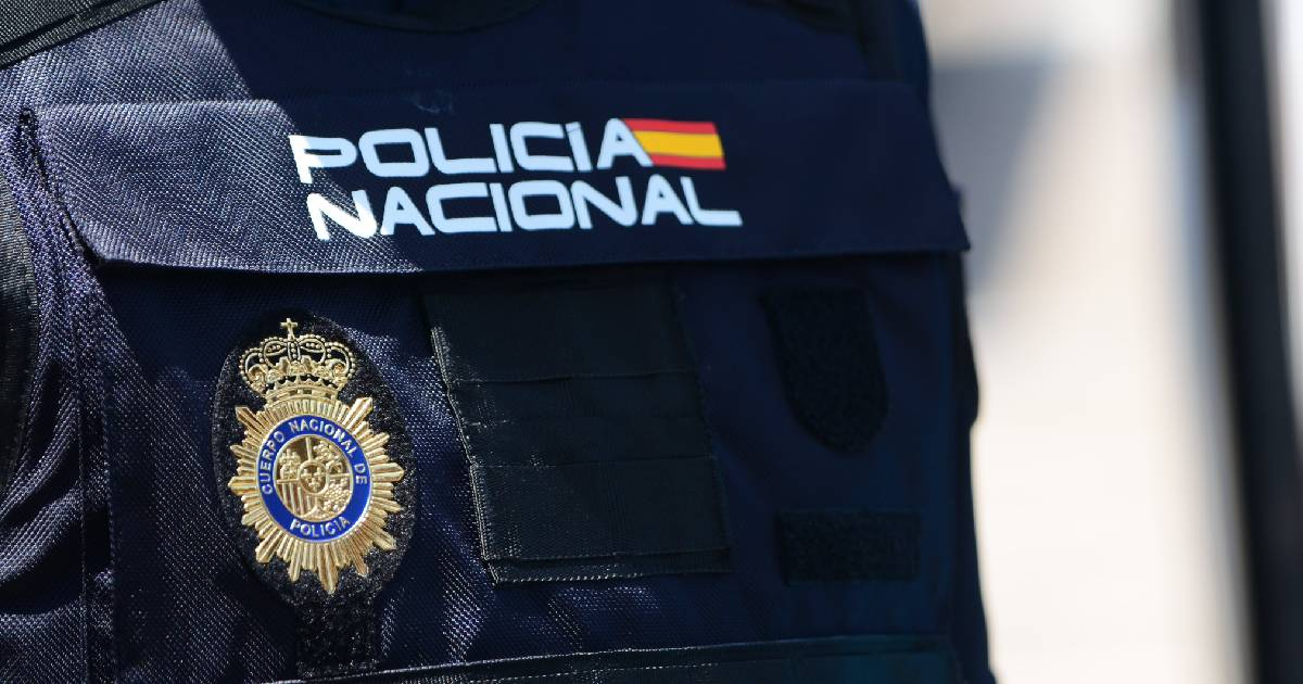 Policía Nacional de España © X/Policía Nacional