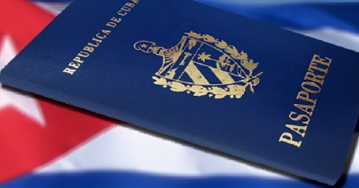 Pasaporte cubano © Radio Habana Cuba