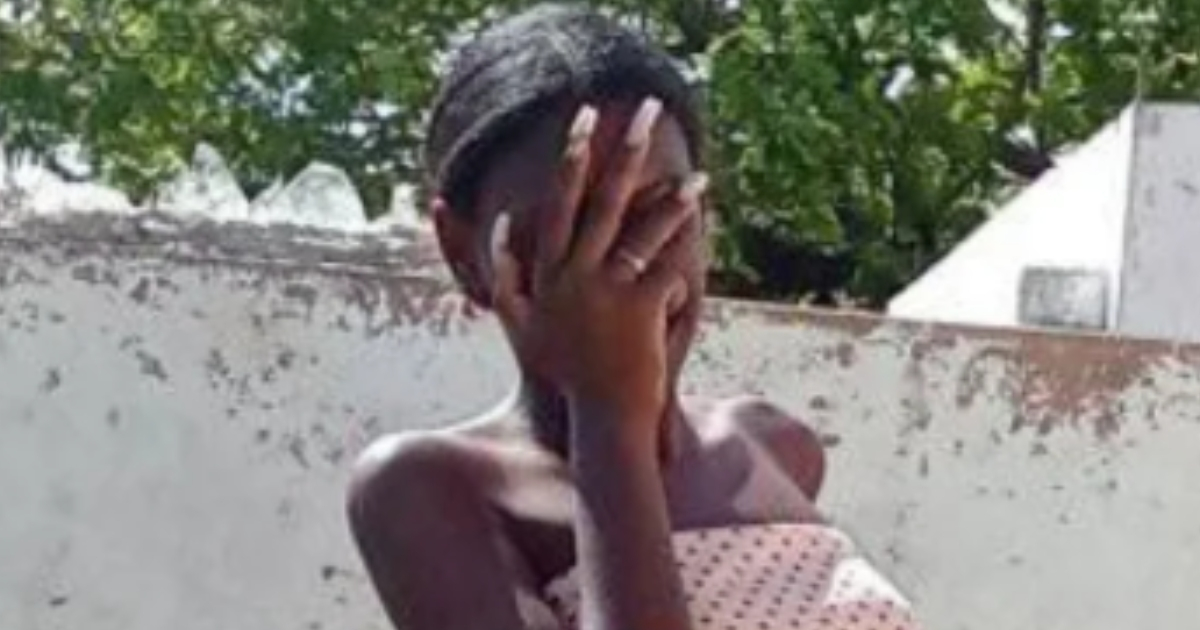 Joven asesinada en Santiago de Cuba © Facebook
