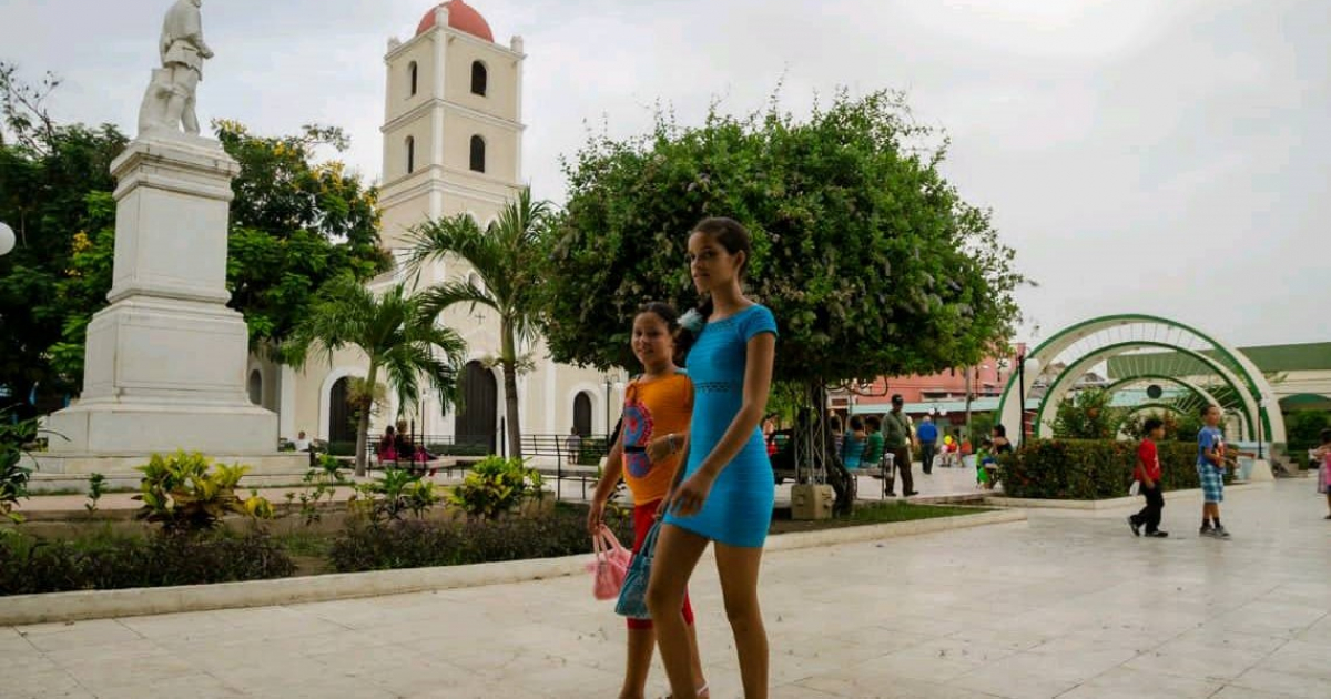 Parque de Guantánamo (Imagen de referencia) © Carlos Pérez / Facebook
