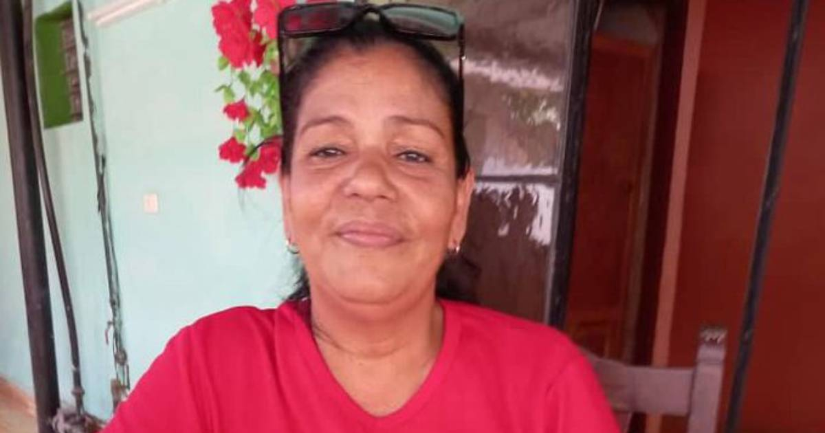 Dama de Blanco Tania Echevarría © FNCA en X