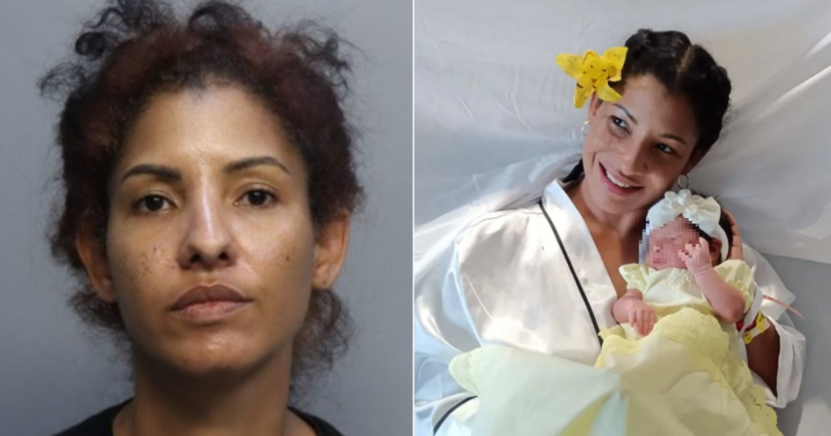 Hany Matozes More © Policía de Palm Beach e Instagram / More Hany
