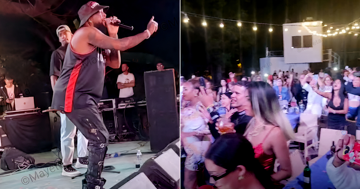 El Micha's Struggles: Performing to Sparse Crowds at Meliá Santiago de Cuba