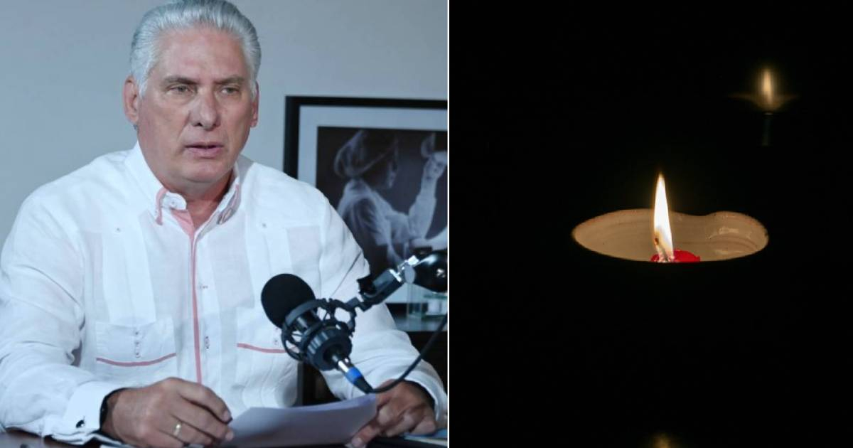 Miguel Díaz-Canel © X/@PresidenciaCuba y CiberCuba