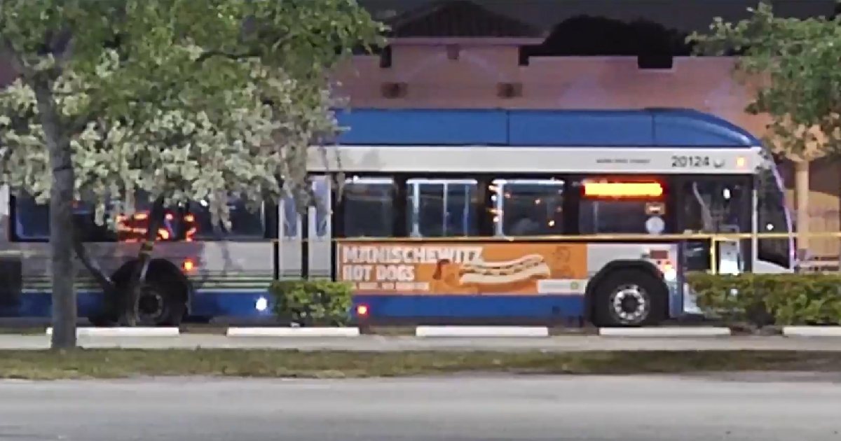 Bus Driver in Miami-Dade Shoots and Kills Two Passengers in Heated Dispute