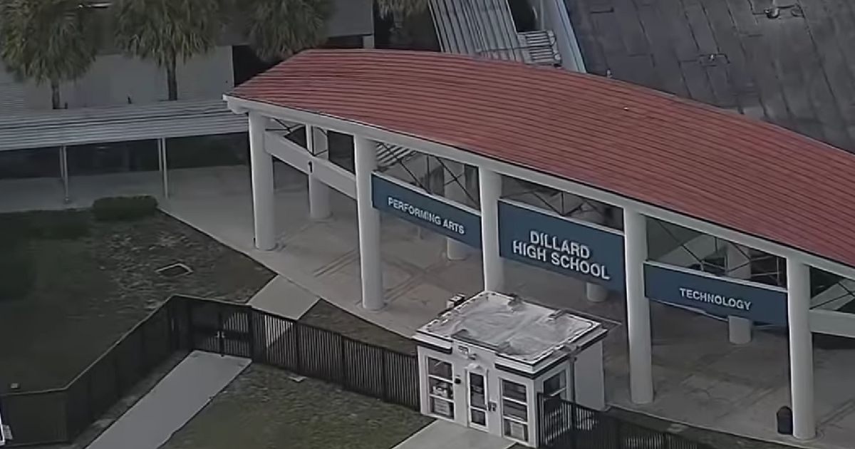 Confirman caso de tuberculosis en la secundaria Dillard, de Fort Lauderdale © Captura YouTube / Telemundo 51
