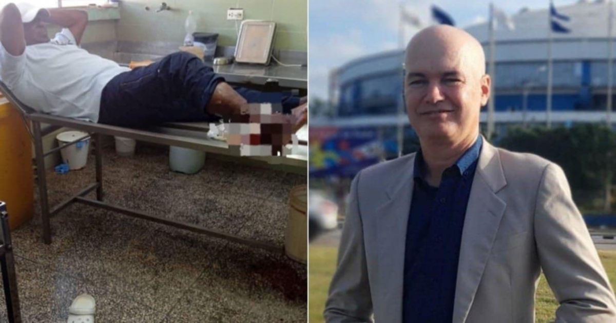Outrage on Social Media: Pavel Otero Downplays Complaints of Poor Treatment of Cuban Sports Hero