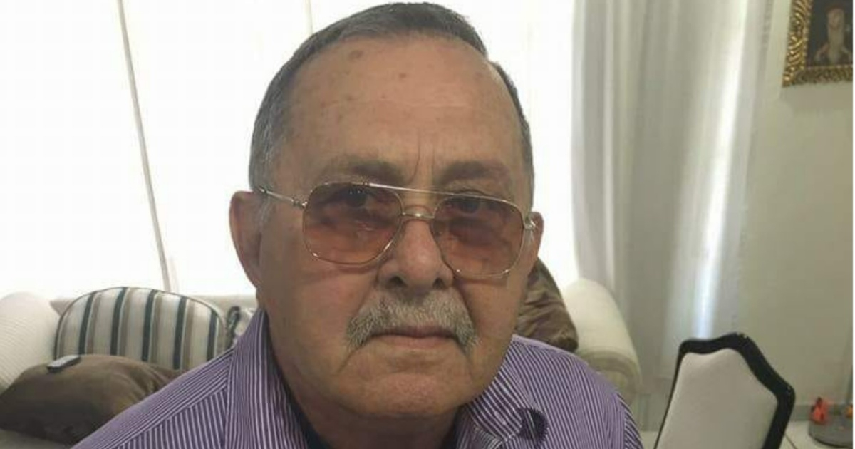 Héctor Palacios, © Facebook / Héctor Palacios