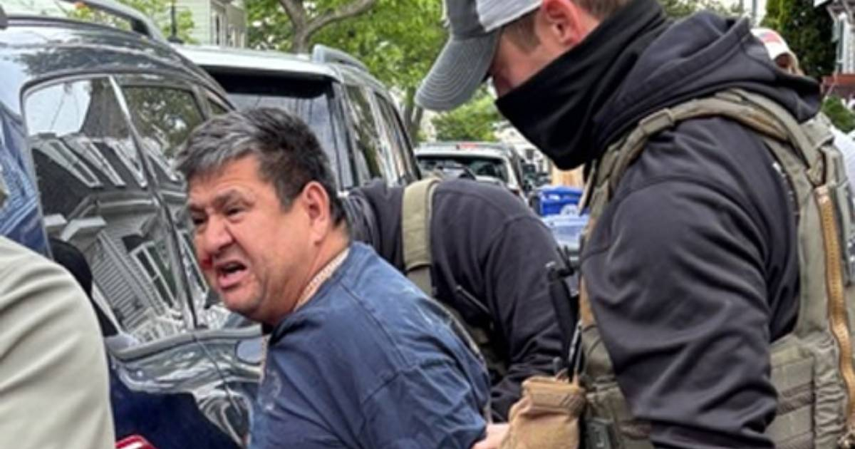 Historic Immigration Sweep in U.S. Results in Nearly 1,500 Arrests