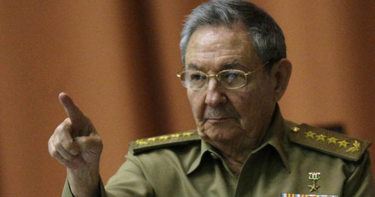 Raúl Castro © Granma
