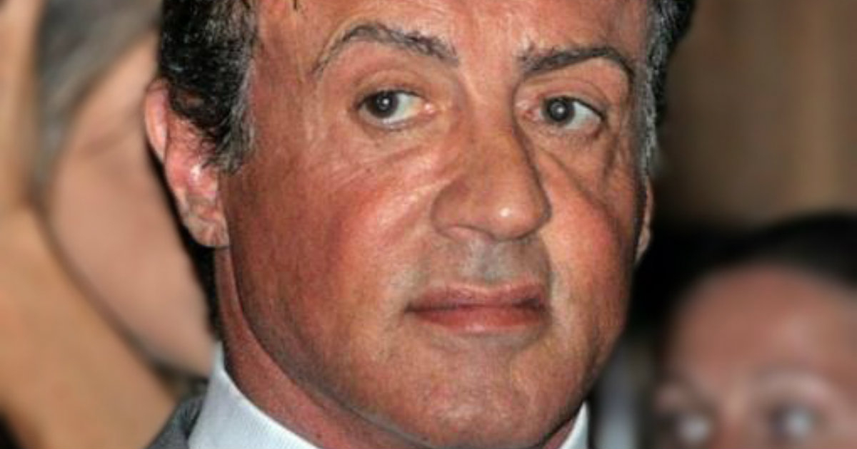 Sylvester Stallone © Wikimedia